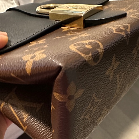 Louis Vuitton Locky BB handbag - Picture 14 of 14